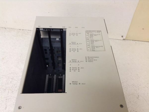 SIEMENS MLFB 6SC6101-2B-Z SIMODRIVE (M)