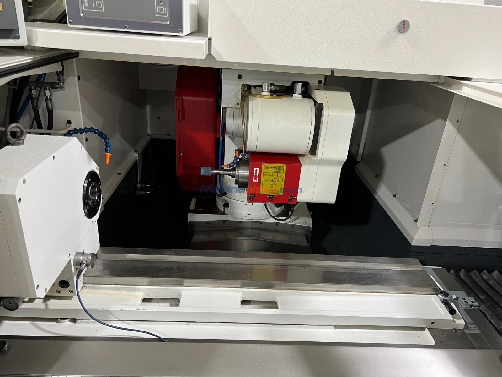 Studer S 33 CNC Silindirik Taşlama