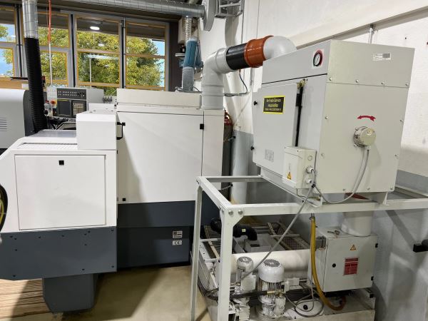 Studer S 33 CNC Silindirik Taşlama