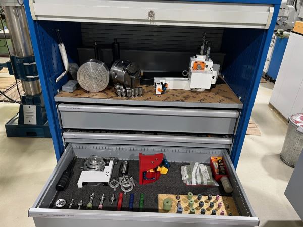 Studer S 33 CNC Silindirik Taşlama