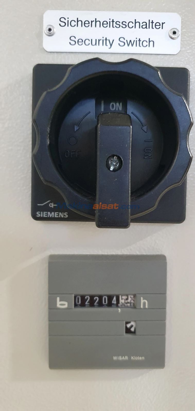 Studer S 33 CNC Silindirik Taşlama