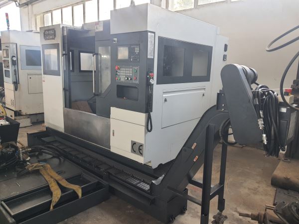 Twinhorn VTH-1055L3 CNC Dik İşlem