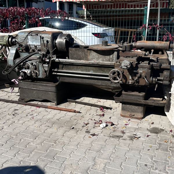 VDF MARKA 1 METRE 560 ÇAP ÜNİVERSAL TORNA