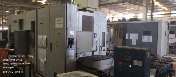 Yatay İşleme Merkezi