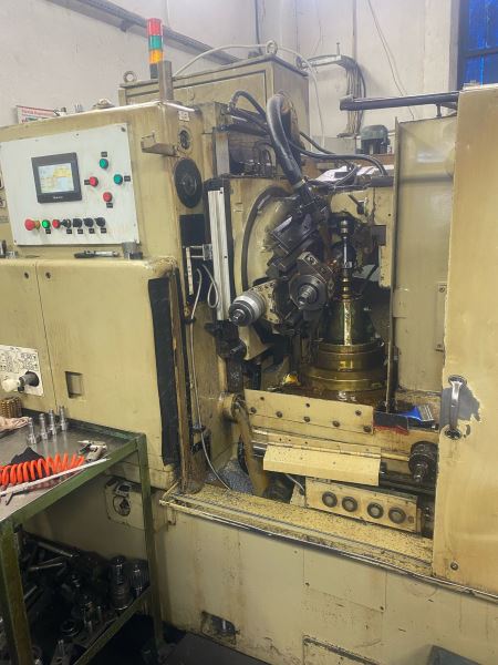 ZFWZ 250X5 DOĞU ALMAN HİDROLİK AZDIRMA