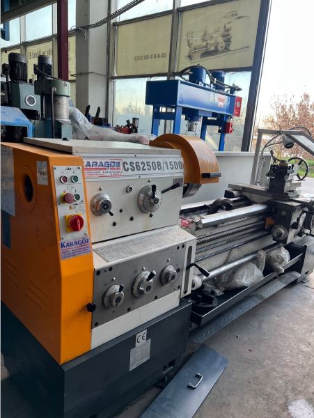 Boy 1.5 Metre - Çap 500 Torna