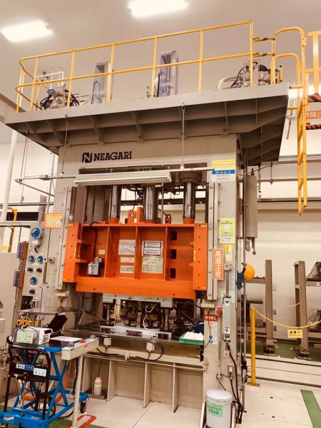 100T HYDRAULIC PRESS