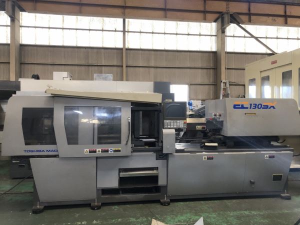 130T TOSHIBA  Injection Molding Machine