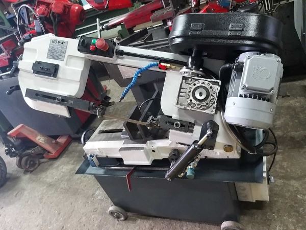 180 LİK ŞERİT TESTERE