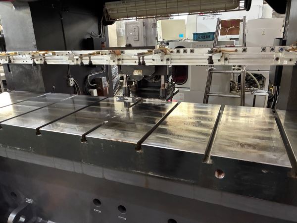 200T AMADA Transfer Press