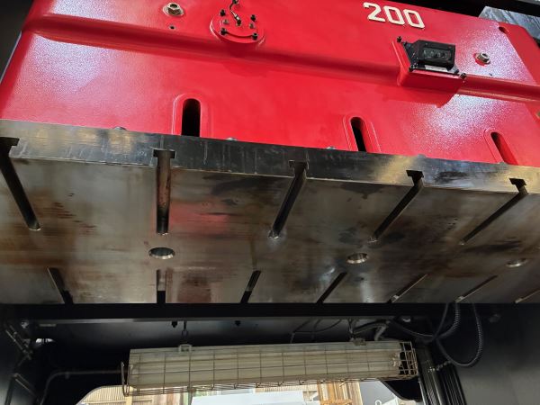 200T AMADA Transfer Press