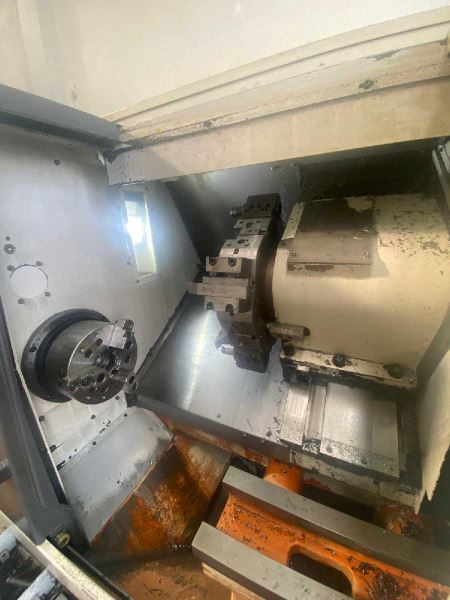 2013 MODEL TAKİSAWA JAPON CNC TORNA