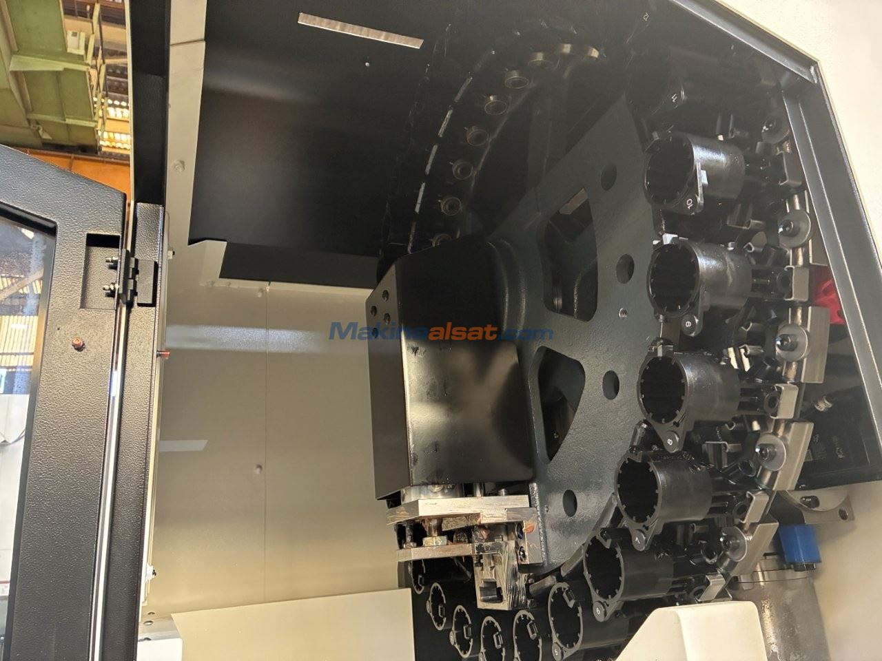 2024 made DMG MORI CMX600V