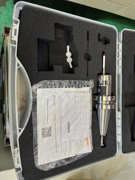 2024 made DMG MORI CMX600V