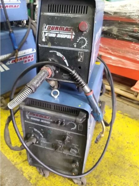 350 AMPER GAZALTI KAYNAK