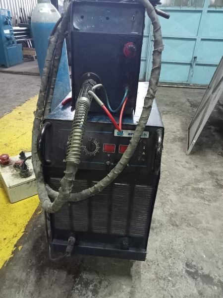 420 AMPER GAZALTI KAYNAK