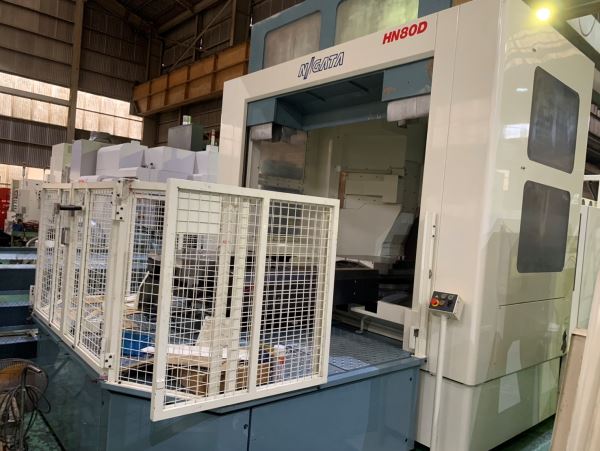 800x800 Horizontal Machining Center
