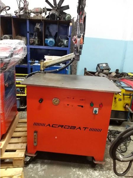 ACROBAT M24 HİDROLİK KILAVUZ ÇEKME