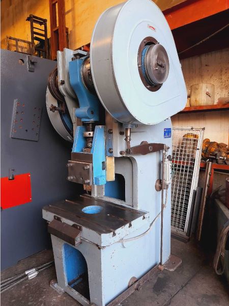 AKSÜT 80 TON EKSANTRİK PRES