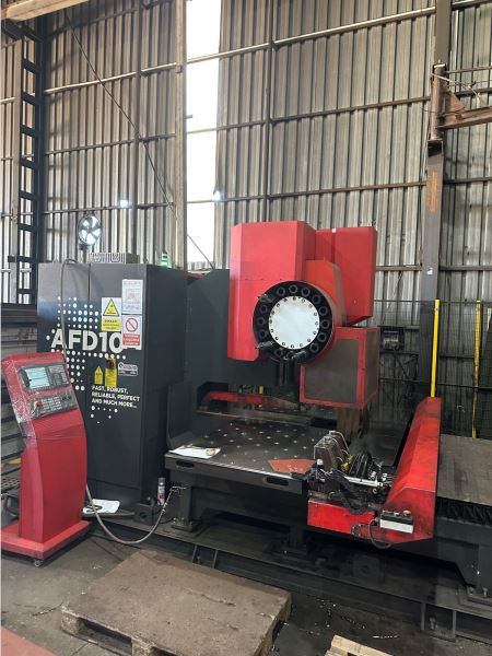 AKYAPAK AFD10 PLAKA DELME