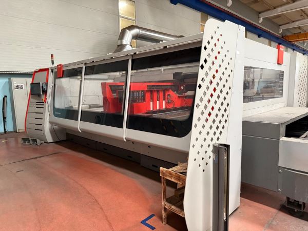 ByAutonom 3015 ByLaser 6000