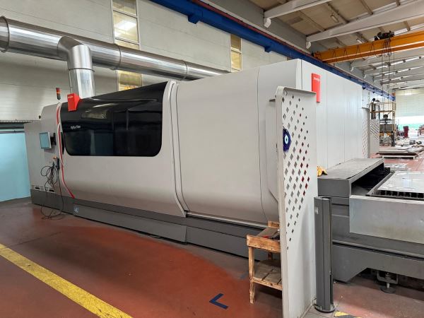 ByStar Fiber 3015 Fiber 6000