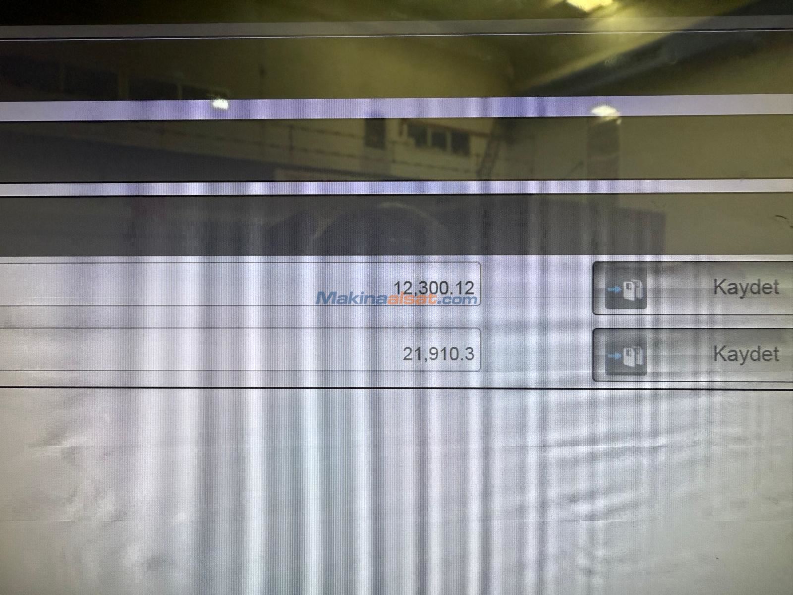 ByStar 3015 Fiber 6000 Lazer