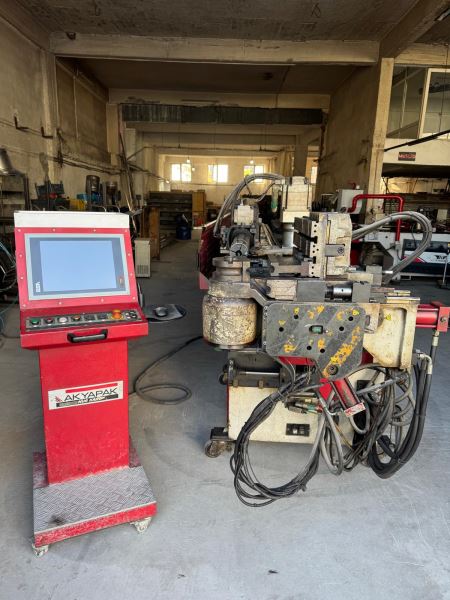 Akyapak ABM-38 CNC BORU BÜKME