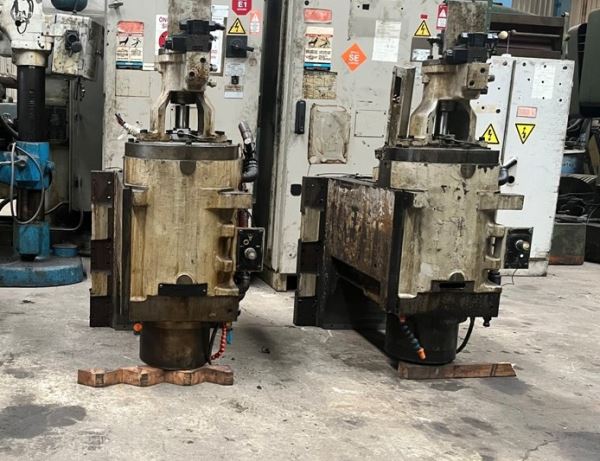 HITACHİ SEIKI ÇIKMA CNC DİK İŞLEME KAFASI