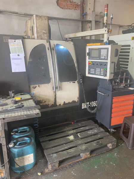 1100 lük CNC DİK İŞLEM