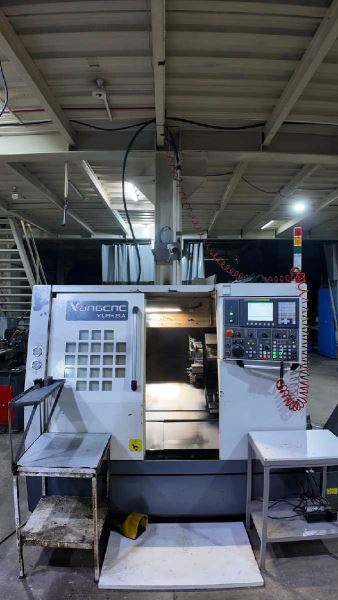 Yang 8 inç Cnc Torna