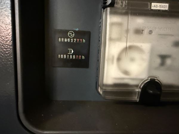 DMG DMU50 2019 MODEL 3.GENERATİON 5 EKSEN DİK İŞLEME MERKEZİ