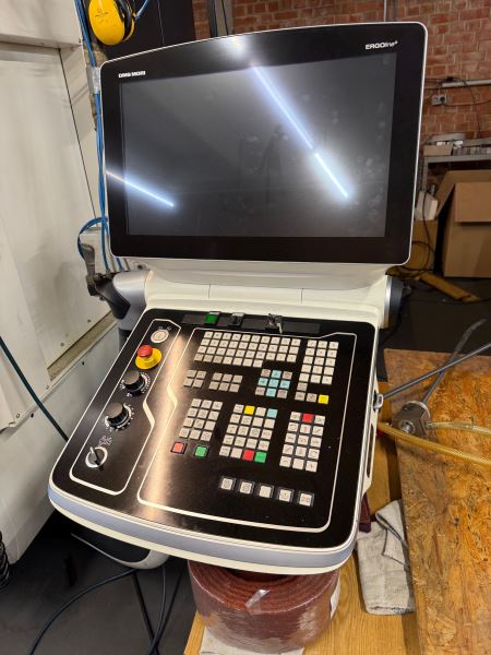 DMG DMU50 2019 MODEL 3.GENERATİON 5 EKSEN DİK İŞLEME MERKEZİ