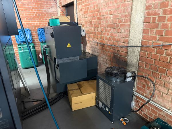 DMG DMU50 2019 MODEL 3.GENERATİON 5 EKSEN DİK İŞLEME MERKEZİ