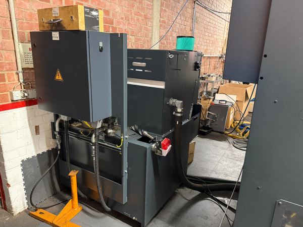 DMG DMU50 2019 MODEL 3.GENERATİON 5 EKSEN DİK İŞLEME MERKEZİ