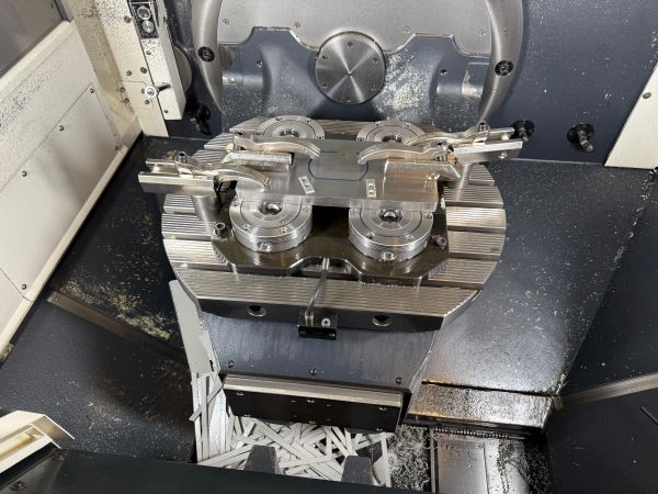 DMG DMU50 2019 MODEL 3.GENERATİON 5 EKSEN DİK İŞLEME MERKEZİ