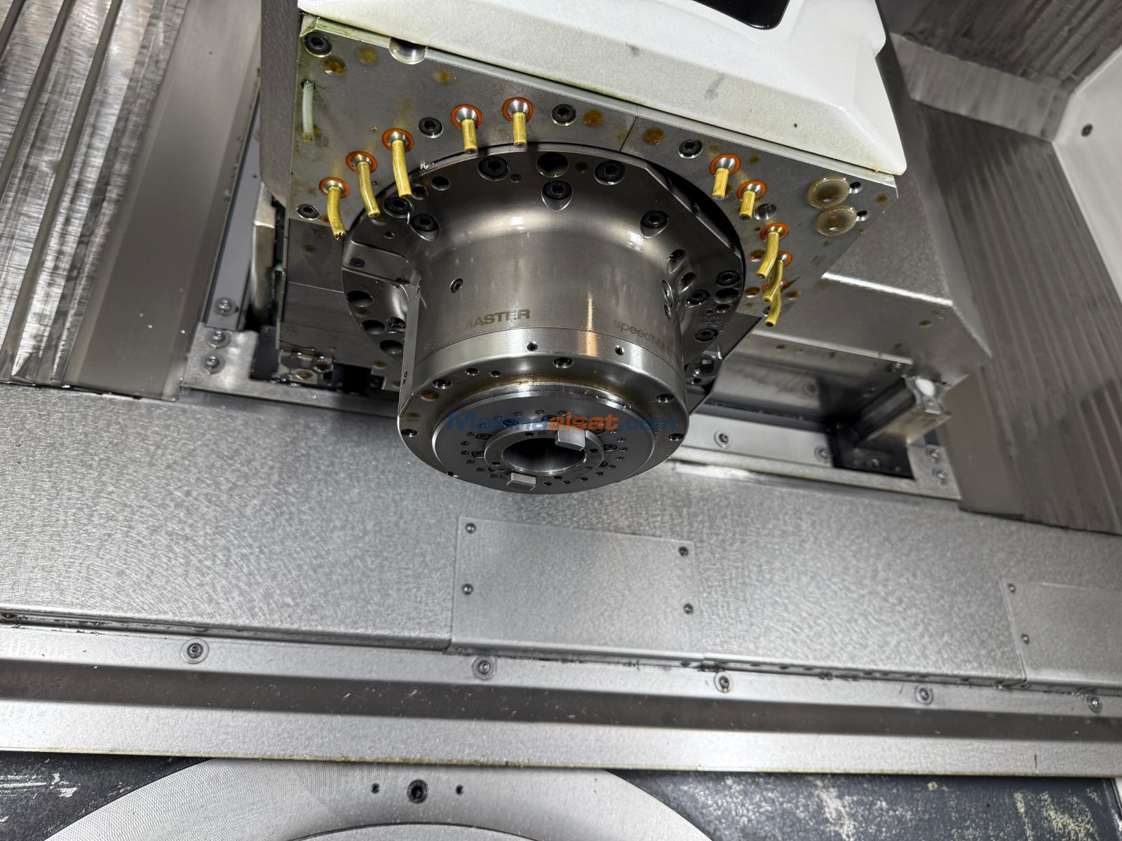 DMG DMU50 2019 MODEL 3.GENERATİON 5 EKSEN DİK İŞLEME MERKEZİ