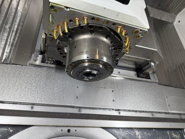 DMG DMU50 2019 MODEL 3.GENERATİON 5 EKSEN DİK İŞLEME MERKEZİ