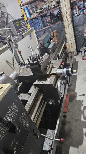 DMTG 500 ÇAP 1.5 METRE BOY DİJİTALLİ TORNA