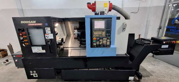 Doosan GT2100 Cnc Torna