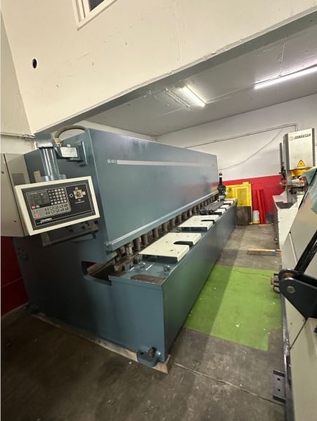 DURMAZLAR MARKA HİDROLİK GİYOTİN MAKAS