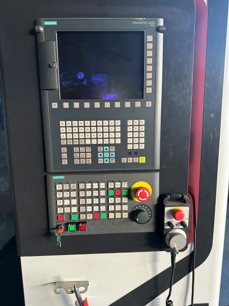 HARTFORD  VMC 850 SL  - CNC Dik işleme Merkezi