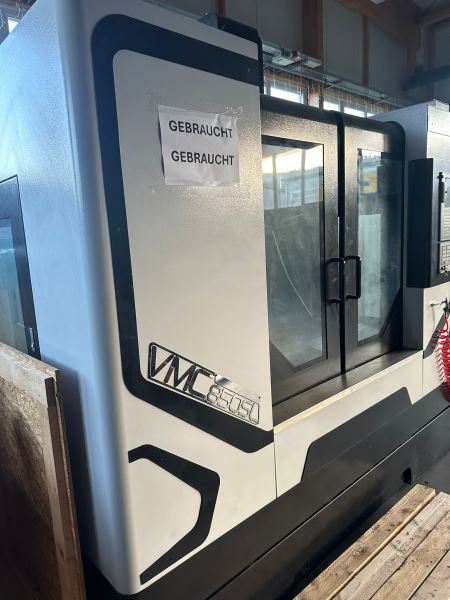 HARTFORD  VMC 850 SL  - CNC Dik işleme Merkezi