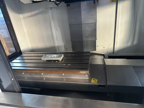 HARTFORD  VMC 850 SL  - CNC Dik işleme Merkezi