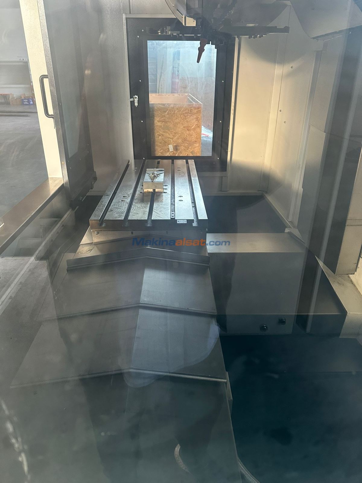 HARTFORD  VMC 850 SL  - CNC Dik işleme Merkezi