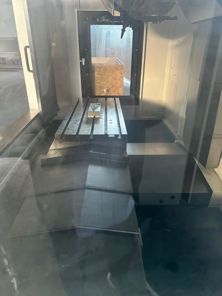 HARTFORD  VMC 850 SL  - CNC Dik işleme Merkezi