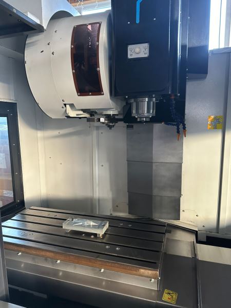 HARTFORD  VMC 850 SL  - CNC Dik işleme Merkezi