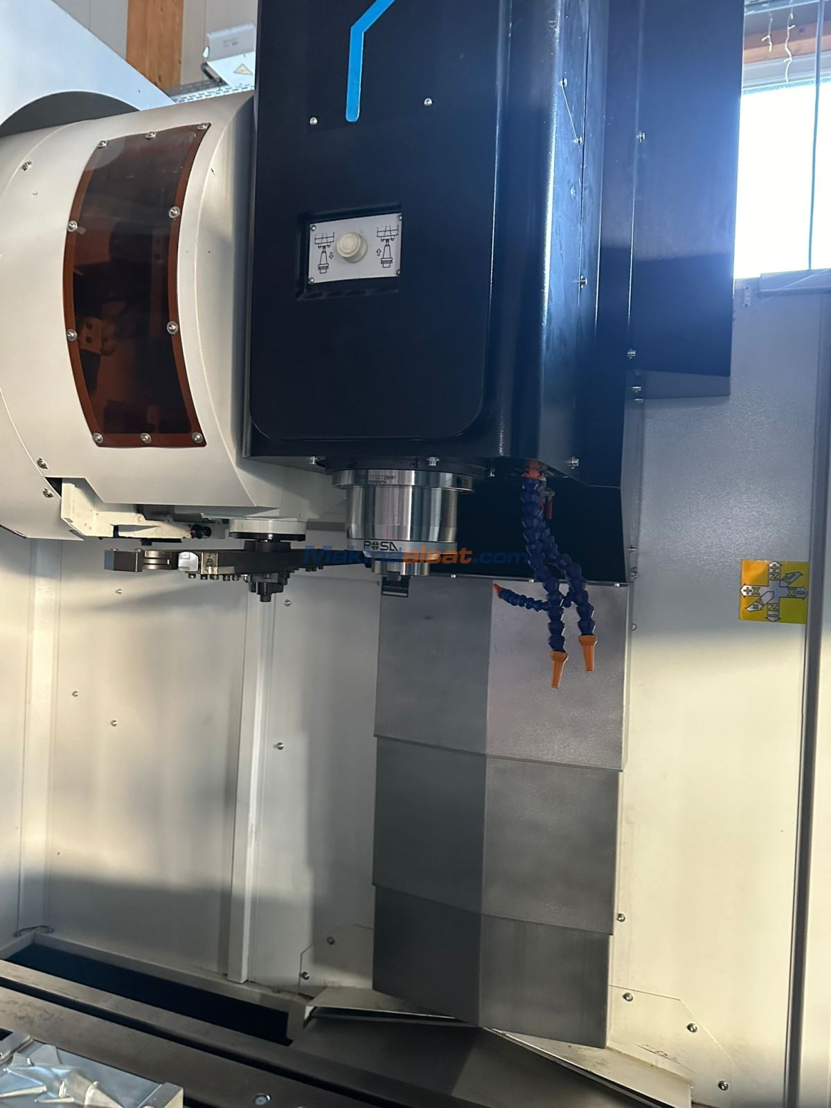 HARTFORD  VMC 850 SL  - CNC Dik işleme Merkezi