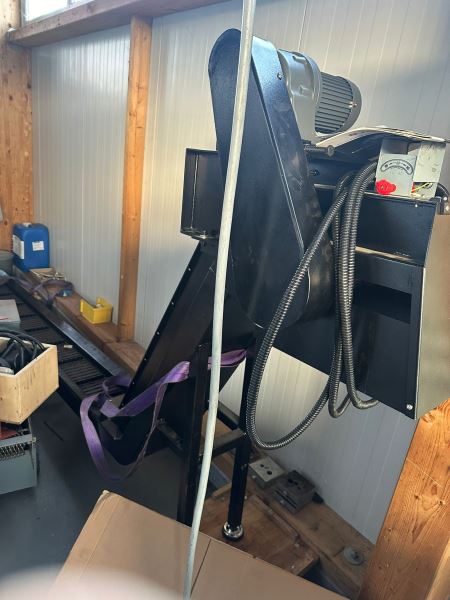 HARTFORD  VMC 850 SL  - CNC Dik işleme Merkezi