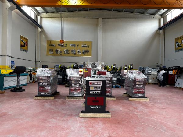 ISITAN PN 17/90 MOTORLU KURTAĞZI AÇMA